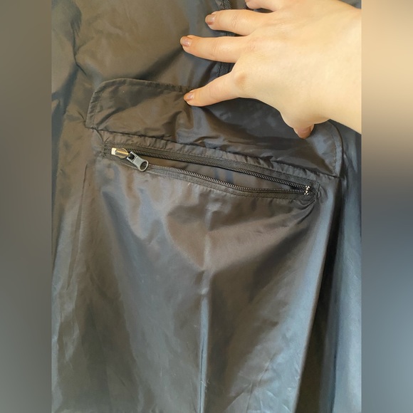 Assembly New York black windbreaker size small - Picture 8 of 8